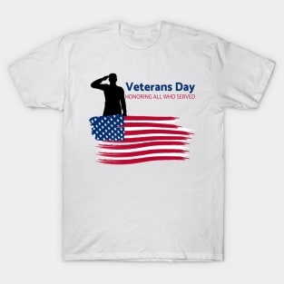 Veterans Day T-Shirt